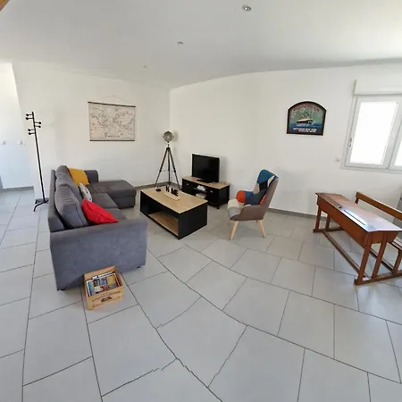 بيت للعطل Le Des Sables أمبليتوز