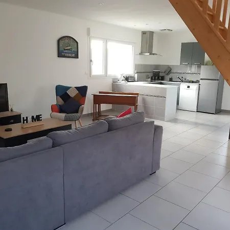 Prázdninový dům Le Des Sables *