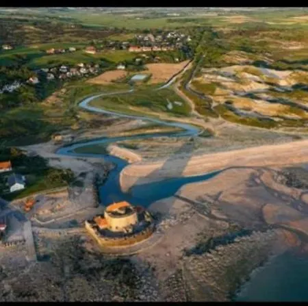 Le Des Sables * Ambleteuse