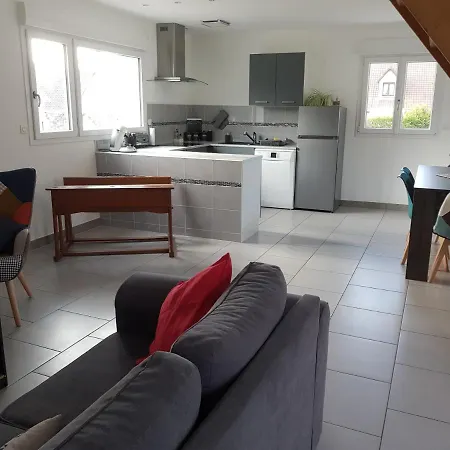 Feriehus Le Des Sables