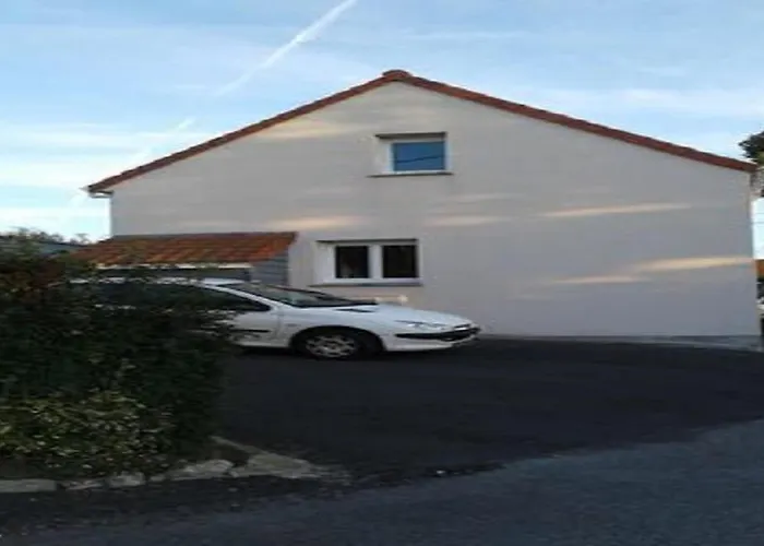 Le Des Sables Vakantiehuis