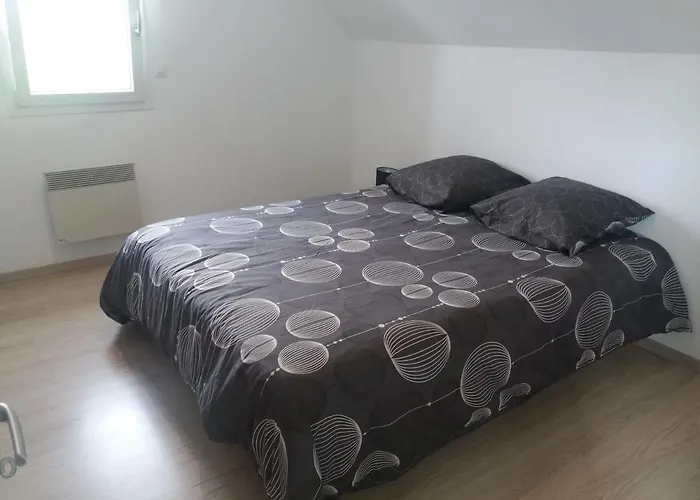 Vakantiehuis Le Des Sables Ambleteuse