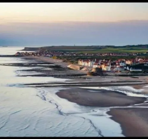 Le Des Sables Vakantiehuis Ambleteuse