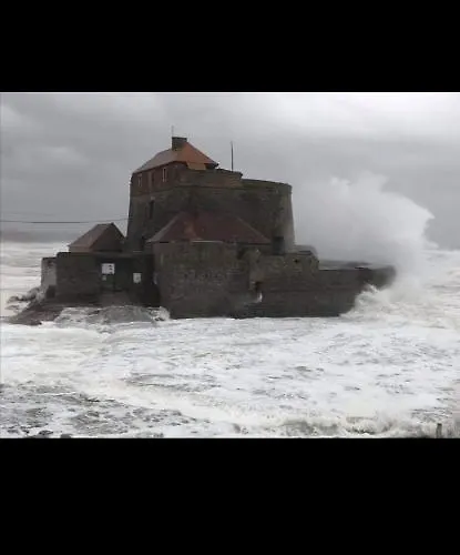 Le Des Sables Vakantiehuis