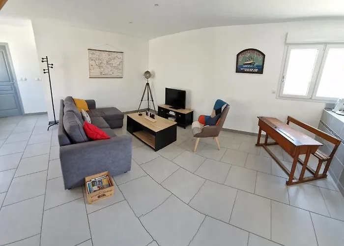 Vakantiehuis Le Des Sables Ambleteuse