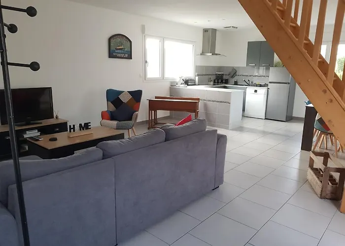 Vakantiehuis Le Des Sables *